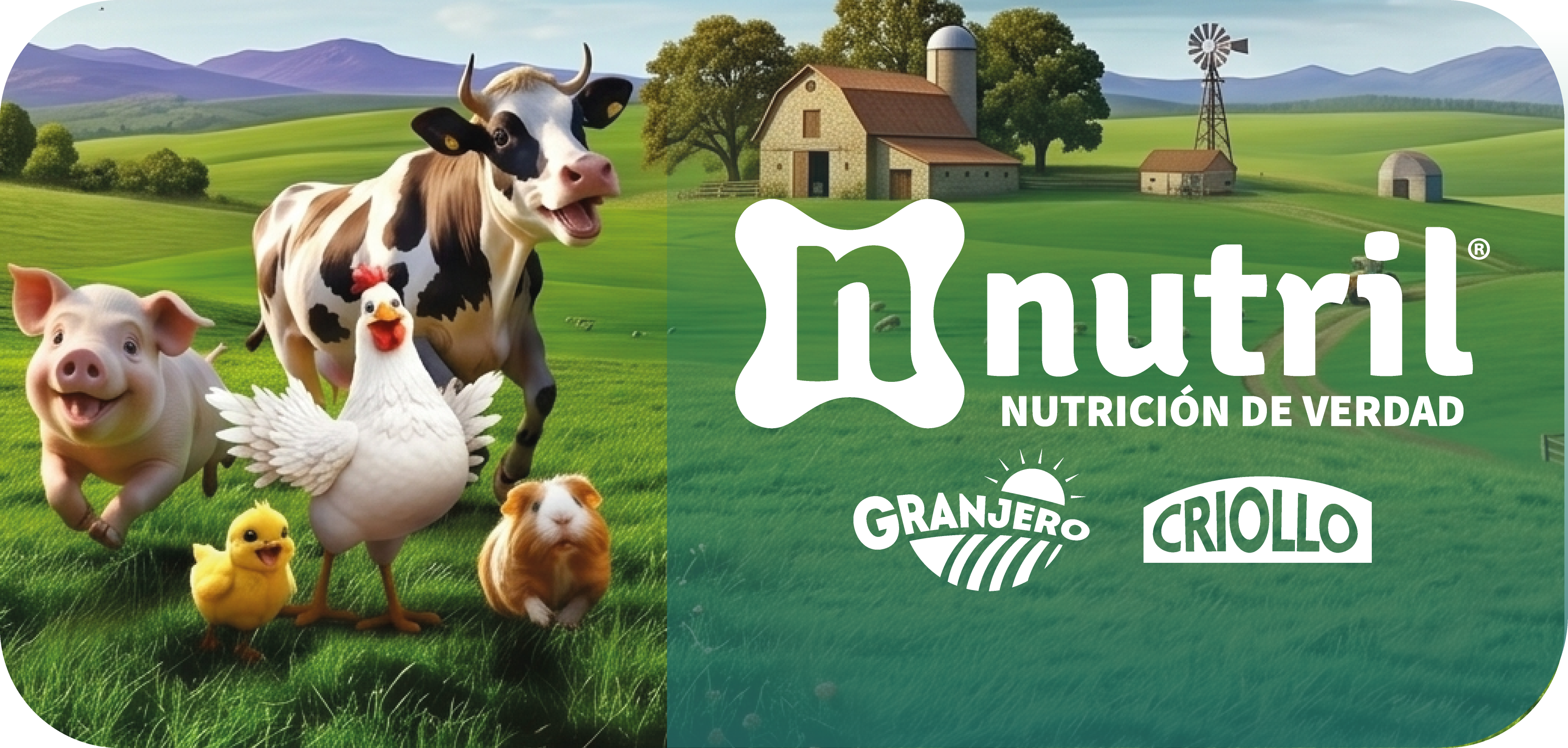 Nutril — Nutrición de verdad